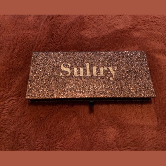Anastasia Beverly Hills Sultry Palette